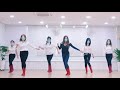 IKO IKO |line dance|coreo Hantos Djay 