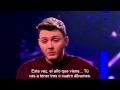 James Arthur Semana 9 (Semi-final) - One en The X ...