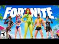 Fortnite SEASON 3 5 Is HERE