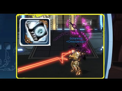 DCUO : New ARTIFACT "POB" Purified Pages Of the Black ... Dps & Battle Tank TEST
