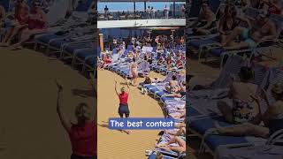 Have you witnessed Legend of Lido on Carnival?  #cruiseship #cruise #travel #shorts #choosefun