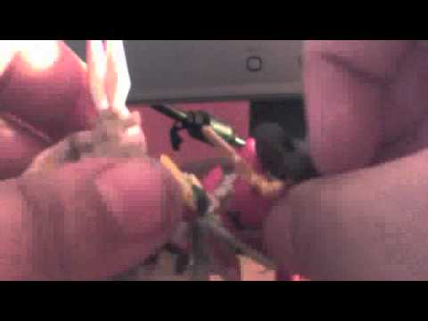 Fake Medabots Robattle Vs Boss Part 1