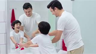 Download lagu Lifebuoy 'Cuci Tangan Pake Sabun' - (Digital) mp3