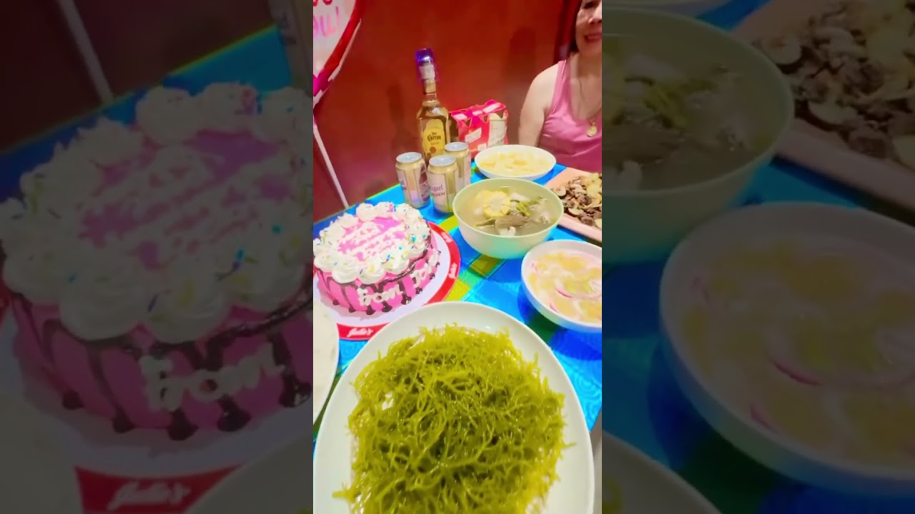 #anniversarycelebration#philippinefoods#vacation #generalsantoscity