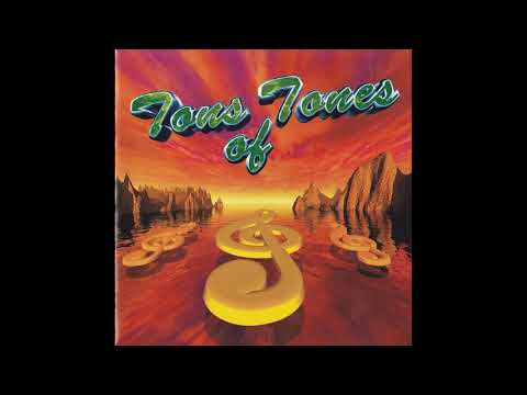 Tons Of Tones – Tons Of Tones (aka Steve Rachmad) Techno, Tech House,  1995