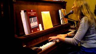 Spell It Out - Gavin Degraw - Cover by Emily