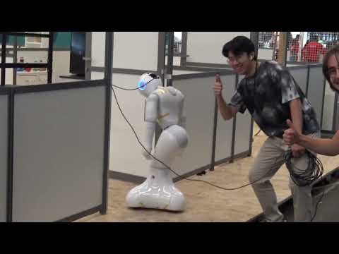 RoboCup 2023 - Bordeaux - Set-Up day