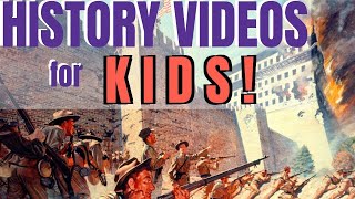 The Boxer Rebellion, HISTORY VIDEOS FOR KIDS, Claritas cycle 4 week 9