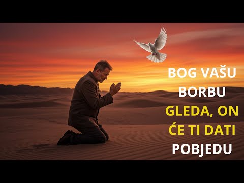 Bog Vidi Vašu Financijsku Borbu! Otkrijte Njegov Plan za Vaš život u Psalmu 37