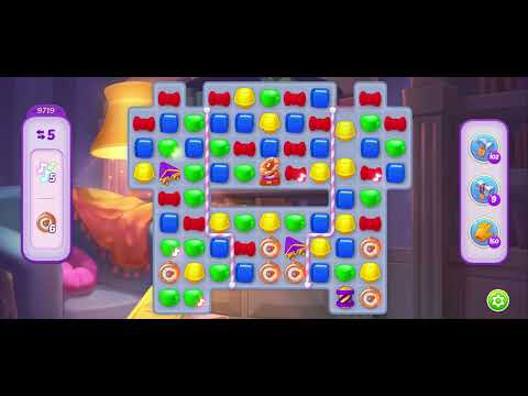 Homescapes level 9719 HD