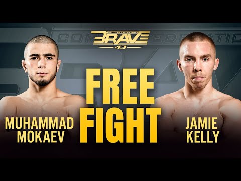 Muhammad Mokaev vs Jamie Kelly full fight