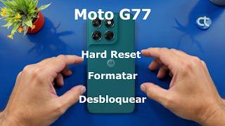 Motorola Moto G77: Como formatar e fazer Hard Reset | via Modo de Recuperação