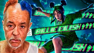 JUGANDO CON BILLIE EILISH EN FORTNITE - TheGrefg