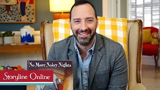 No More Noisy Nights read by Tony Hale