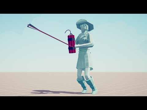 FREEZING EVERY UNIT #3 - Totally Accurate Battle Simulator TABS