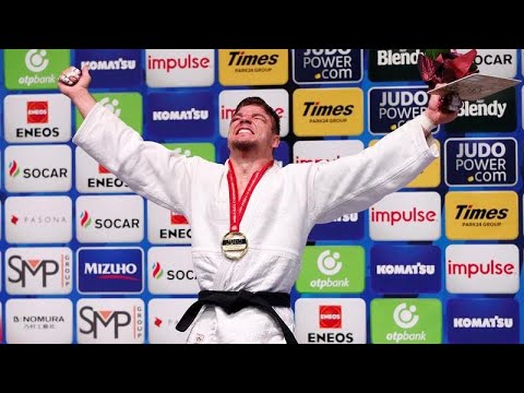 Tóth Krisztián 5. lett a cselgáncs világbajnokságon