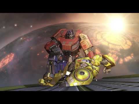 Transformers Untergang von Cybertron ( German ) Kapitel 1 Der Aufbruch