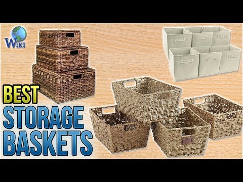 10 Best Storage Baskets