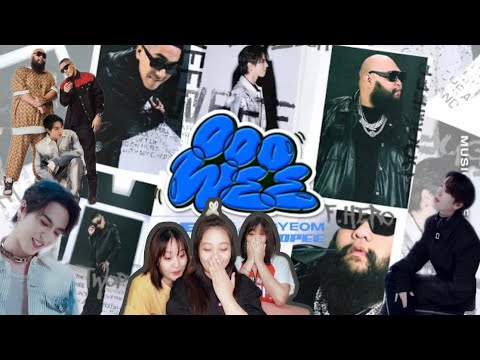 REACTION | F.HERO Ft.YUGYEOM & TWOPEE -OOWEE [Official MV ] พี่แทบจะเป็น GOT9แล้วพี่ | I’m New