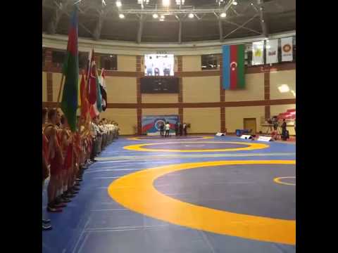 AWF CUP international tournament opening ceremony / 26.04.2016