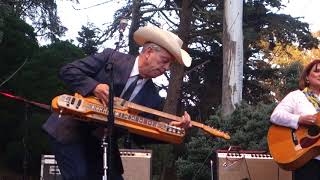 Highway Patrol - Junior Brown at Hardly Strictly Bluegrass #17