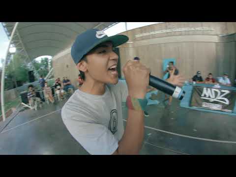 MDZ Freestyle   BOHEMIO VS PINGUI Semifinal   Mendoza   Mistral HD