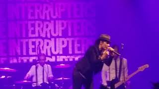 The Interrupters -Good things, 03.12.2017,Montreal, club Soda