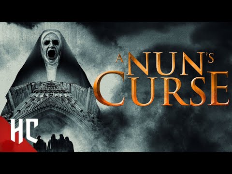 A Nun's Curse | Full Horror Movie in English | Haunted Prison Nun