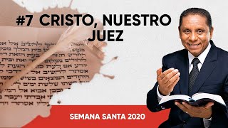 Semana Santa 2020 - DÍA 7 Te invitamos a compartir en familia la Semana Santa