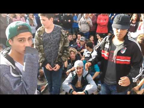 ABNER x SANTI - AZUL UNDERGROUND x SEMIFINAL x FECHA 1