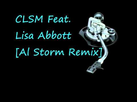 CLSM Feat. Lisa Abbott - Time Bomb [Al Storm Remix]