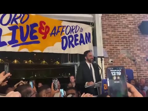 NYC Mayoral Race Primaries