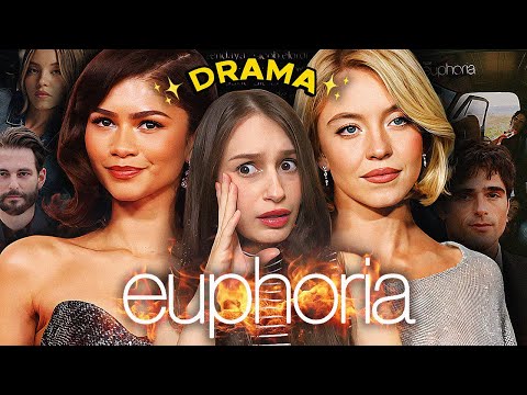 E a BAGUNÇA nos bastidores de Euphoria 3 CONTINUA...
