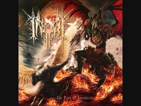 Inferi - The Ancients of Shattered Thrones