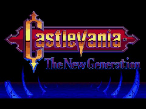 HD Longplay | Genesis - Castlevania the New Generation