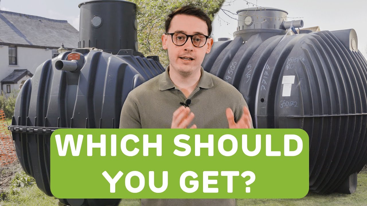 One2Clean vs One2Clean Xtra: Which Sewage Treatment Plant Is Right for Your Home?