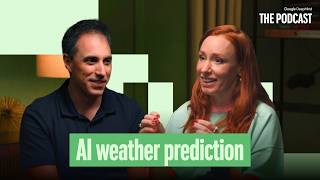 How AI is transforming weather prediction