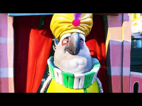 RIO 2 Clip - "The Bird of Mystery" (2014)