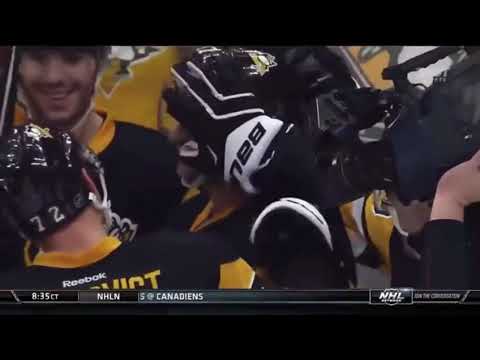 14/15 RS: Col @ Pit Highlights - 12/18/14