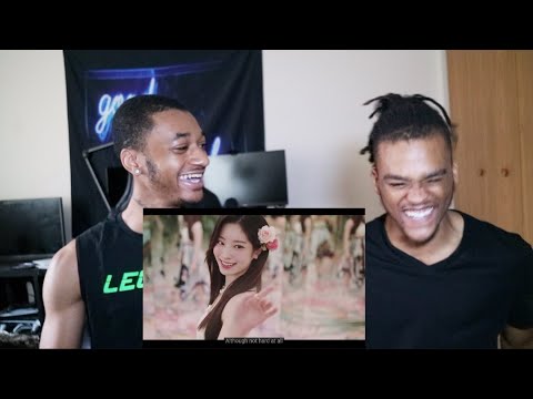 TWICE - Alcohol-Free MV [REACTION!] | Raw&UnChuck