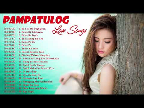 OPM Pamatay Puso Love Songs Collection - Greatest OPM Tagalog Love Songs
