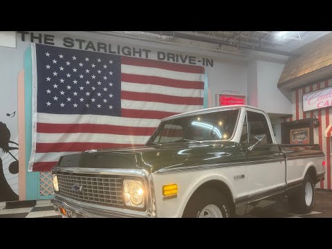 1971 Chevrolet C10 (CC-2015527) for sale in Annandale, Minnesota