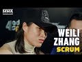 UFC 242: Weili Zhang Says Joanna Jedrzejczyk Isn't As Good As When She Was Champion - MMA Fighting