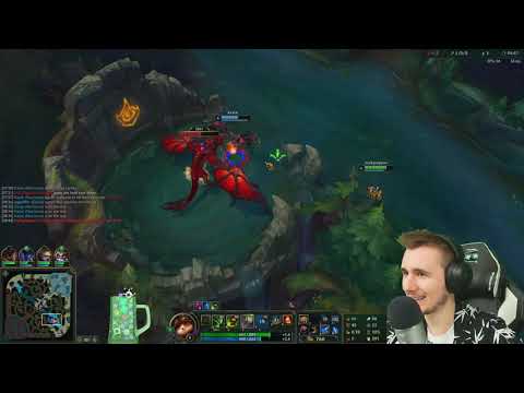 UN ANGOLO ROTTURE RAPIDISSIMO - League of Legends ITA #1354