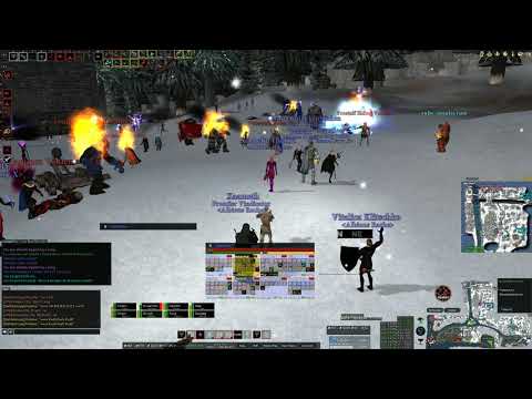 Fensalir Faste Watchtower Assjam Recovery DAoC Phoenix Alb April 4th 2020