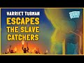 Harriet Tubman Escapes The Slave Catchers | Tuttle Twins |