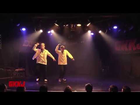 2017.1.14 GKKJ PRESENTS 「EXPRESS vol.8 」- show-hey&FISHBOY