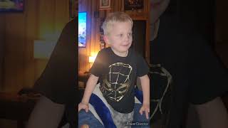 Brogan January 2025 Sledding & More