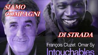 [The Intouchables/Quasi Amici AMV] Roby Facchinetti e Riccardo Fogli - Strade (Testo)