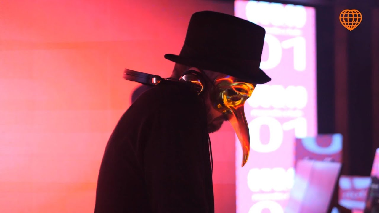 Claptone - Live @ CÉ LA VI Marina Bay Sands Singapore 2025